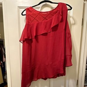Red asymmetric top